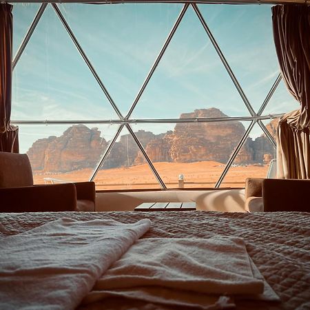 Rum Royal Flower Luxury Camp Wadi Rum Esterno foto