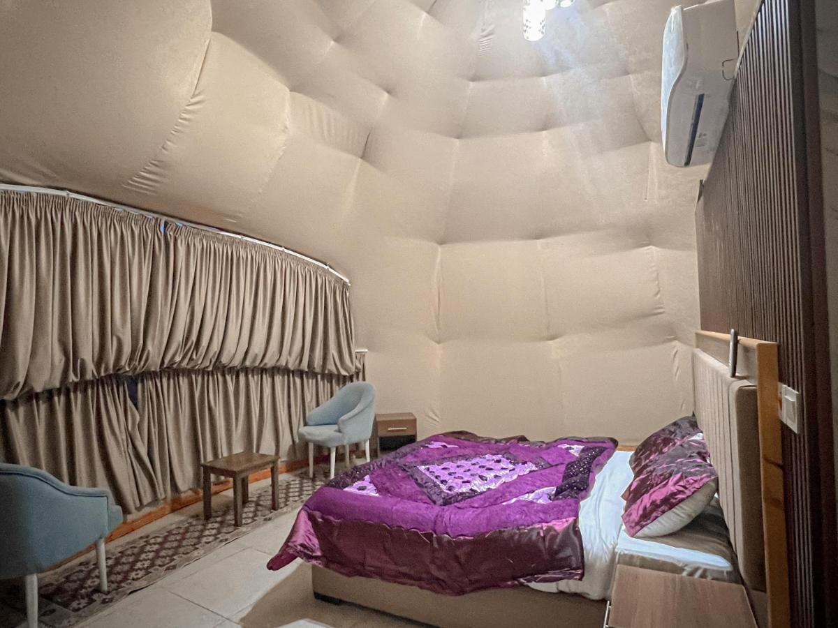 Rum Royal Flower Luxury Camp Wadi Rum Esterno foto