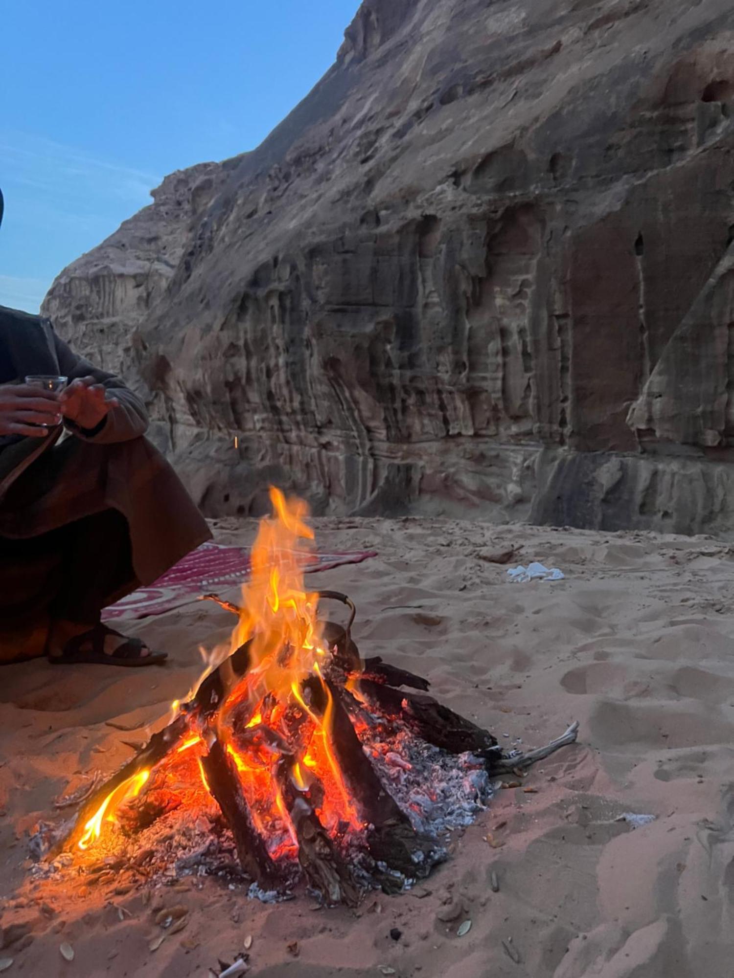 Rum Royal Flower Luxury Camp Wadi Rum Esterno foto