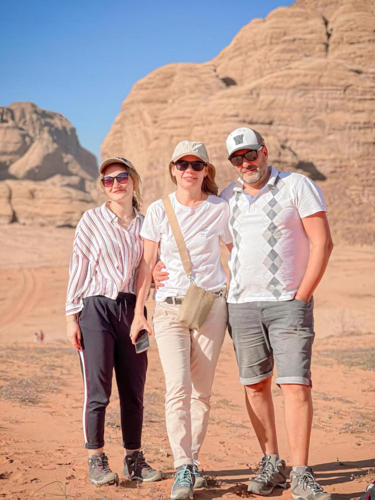 Rum Royal Flower Luxury Camp Wadi Rum Esterno foto
