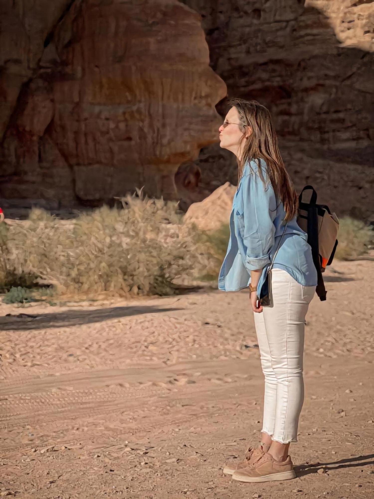 Rum Royal Flower Luxury Camp Wadi Rum Esterno foto