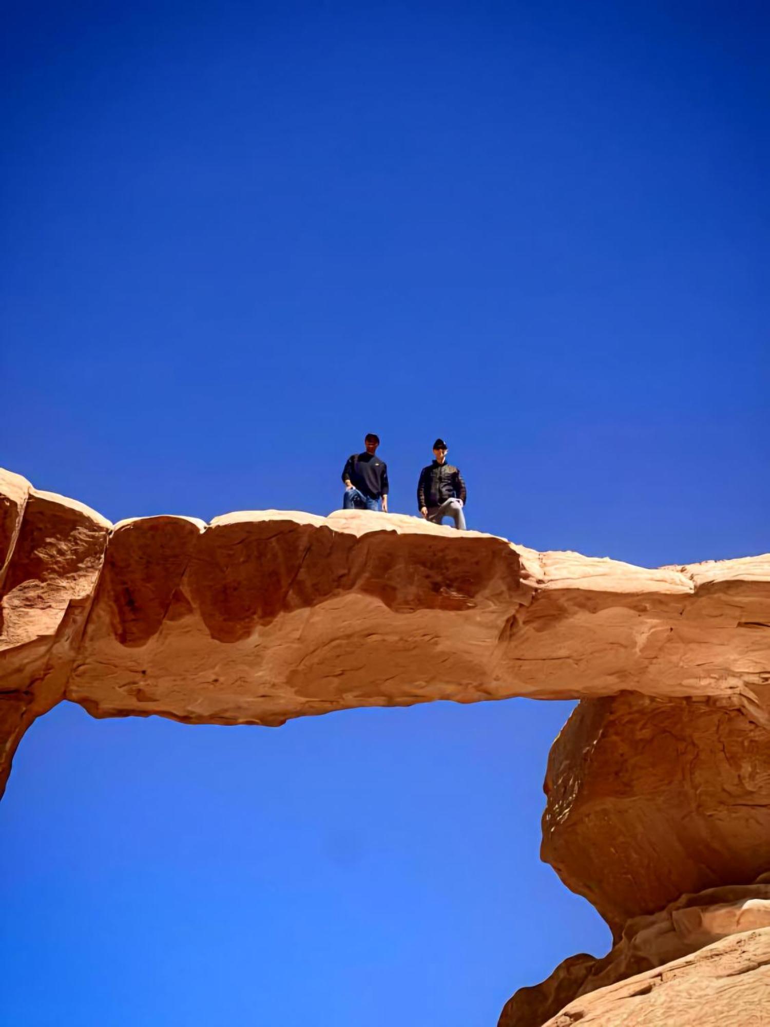 Rum Royal Flower Luxury Camp Wadi Rum Esterno foto