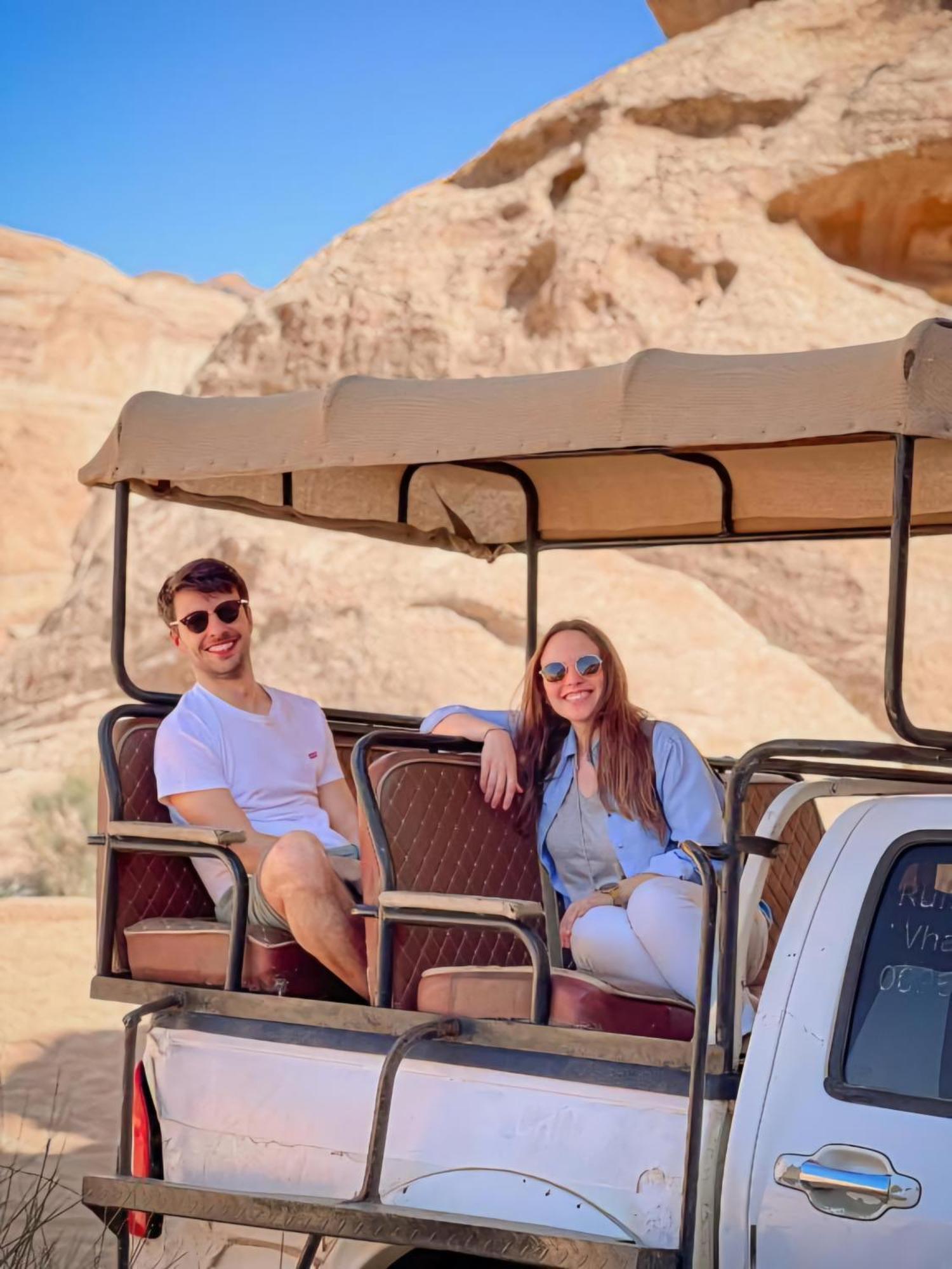 Rum Royal Flower Luxury Camp Wadi Rum Esterno foto