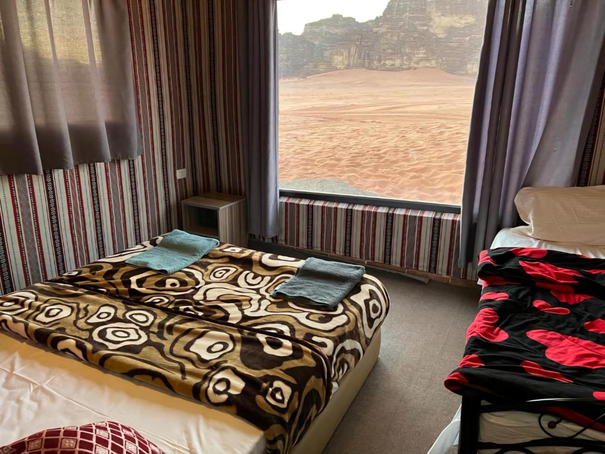Rum Royal Flower Luxury Camp Wadi Rum Esterno foto