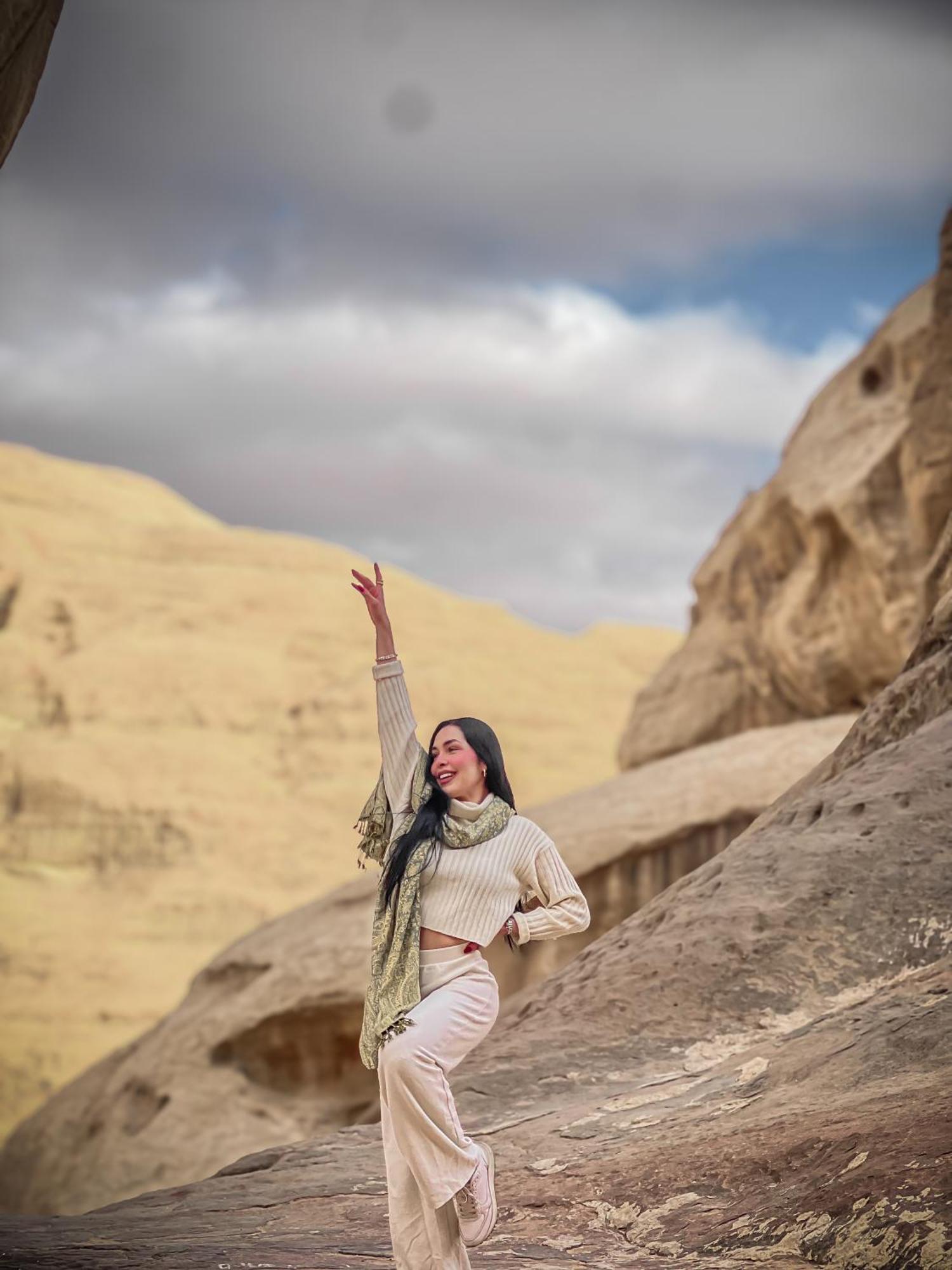 Rum Royal Flower Luxury Camp Wadi Rum Esterno foto