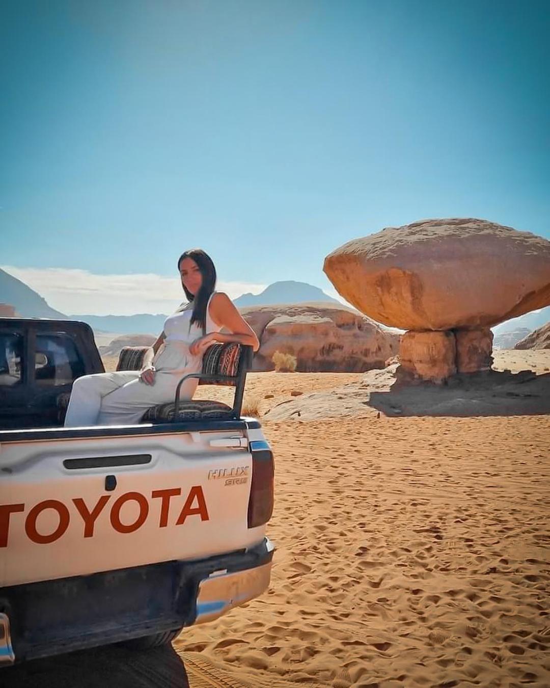 Rum Royal Flower Luxury Camp Wadi Rum Esterno foto